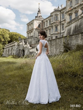 Свадебные платья Exquisite Collection 345-RG-3